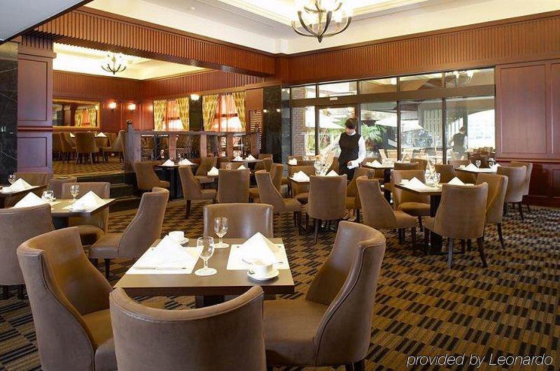 Fullon Hotel Taoyuan Restaurant foto